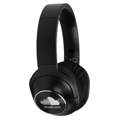 iBlu Tunes Bluetooth Headphones with Microphone