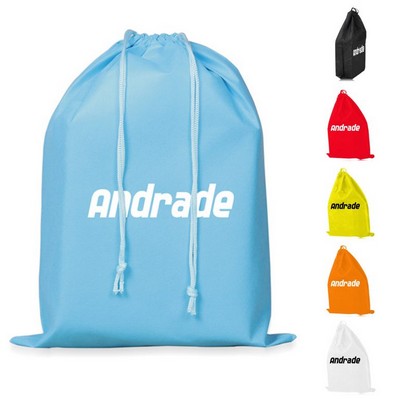 Drawstring Shoe Bag