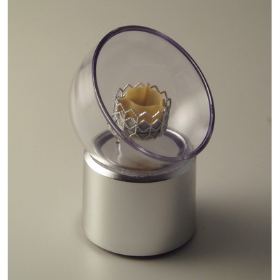 Half Dome Valve Replica Display