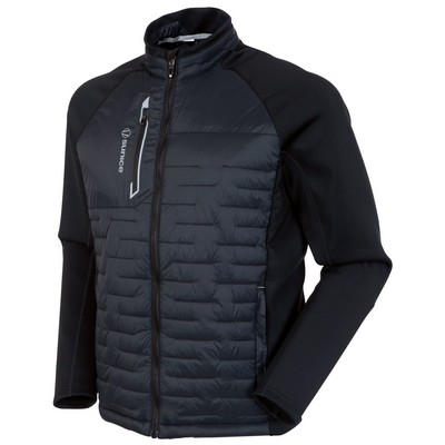Sunice Men's Element Shield Thermal Hybrid Jacket