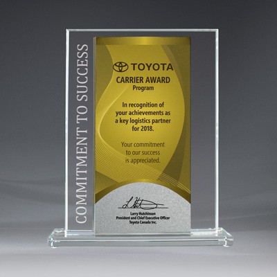 Silver Express Success Large Award