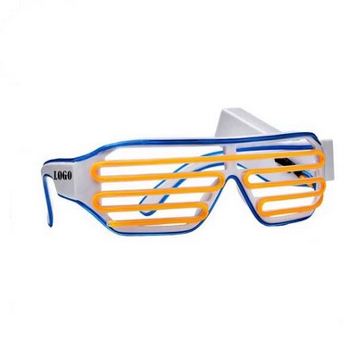 Vivid Color Sunglasses