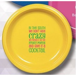 Kuplok Plastic Plate