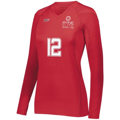 High Five Girls Truhit Long Sleeve Jersey