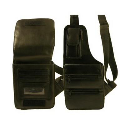 Leather Holster Pouch