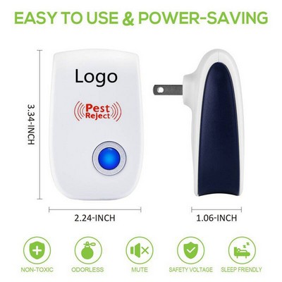 Ultrasonic Pest Repeller Electronic Rodent Mosquito Control