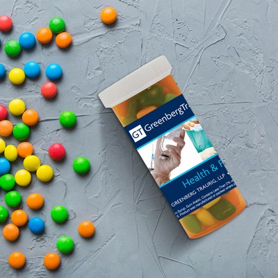 Pill Bottle (Small)