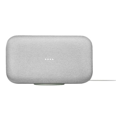 Google™ Home Max Speaker (Chalk)