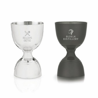 Viski® Canterbury Jigger