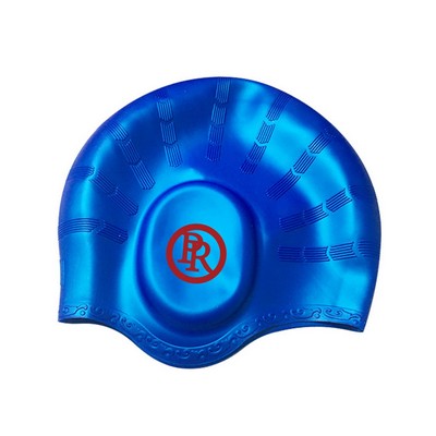 Ear Protection Sports Swim Pool Hat