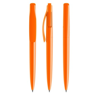 Prodir® DS2 Polished Pen w/Plastic Nose Cone