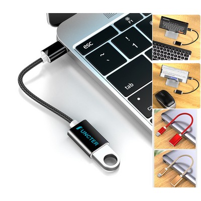 Type C OTG Data Adapter
