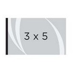 Custom Horizontal 3' x 5' Flag (2 Side)