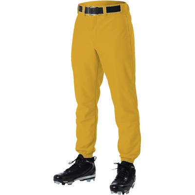 Alleson Athletic Adult Baseball Pant
