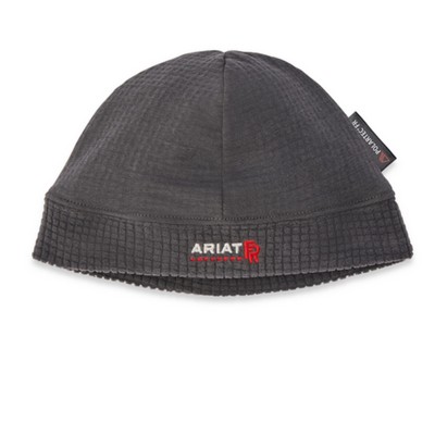 Ariat 10027909 MNS FR POLARTEC BEANIE IRON GREY