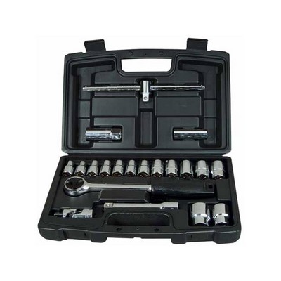 Stanley® Tools 20-Piece Socket Set