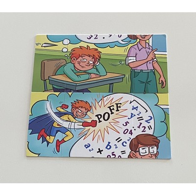 Never-Ending Perpetual Square Brochure