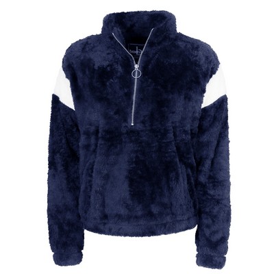 Boxercraft Women's Remy Fuzzy Fleece Pullover