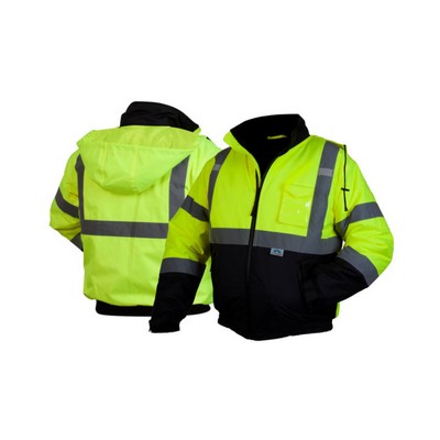 Pyramex RJ32 Series Type R - Class 3 Jacket