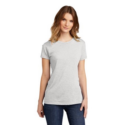 Next Level Apparel® Women's Tri-Blend Tee.
