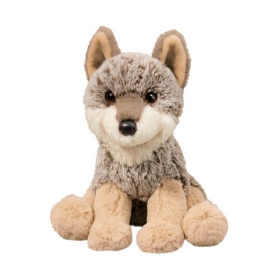 Albie Wolf Soft Stuffed Animal