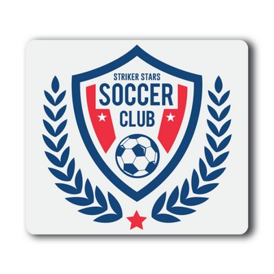 3.5"x4" Rectangle Magnet/ 30