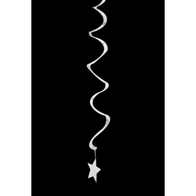 Hanging Swirl Decoration