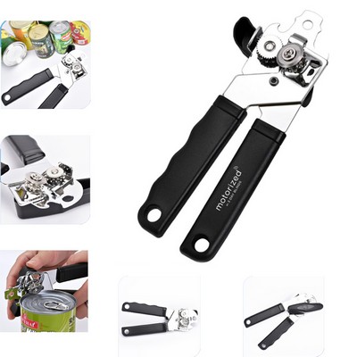 Heavy Duty Stainless Steel Tin Can Opener