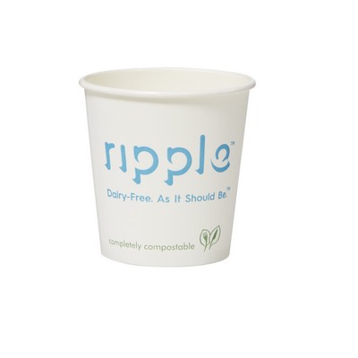 4 Oz. Compostable Paper Cup