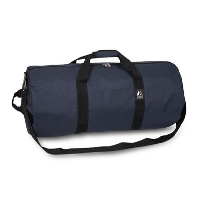 Navy Blue Everest® 30" Round Duffel