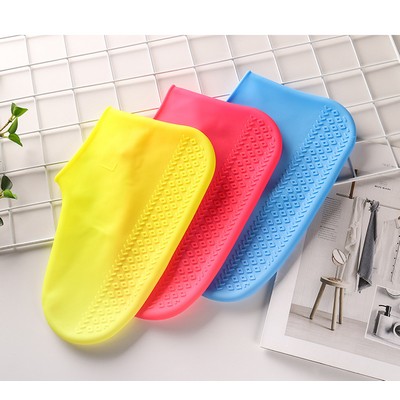 Non-Slip Silicone Waterproof Shoe Cover for Kids