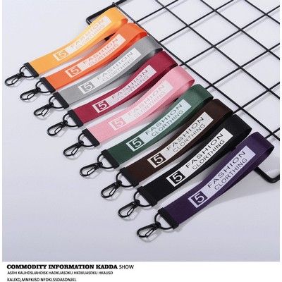 Wristlet Strap for Key, Hand Wrist Lanyard Key Chain Holder