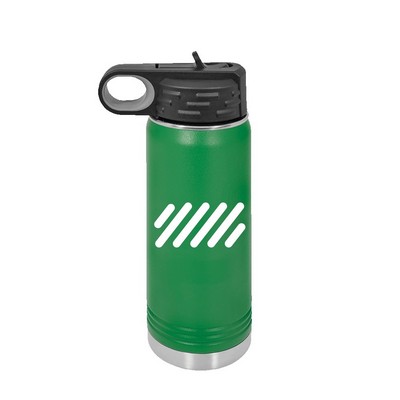 Polar Camel 20 oz Water Bottle