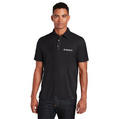 OGIO® Hybrid Embroidered Polo