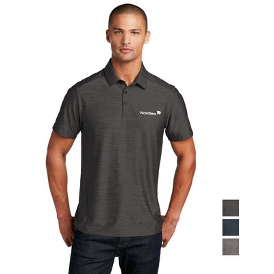 OGIO® Slate Embroidered Polo