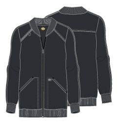 Dickies® Zip Front Jacket