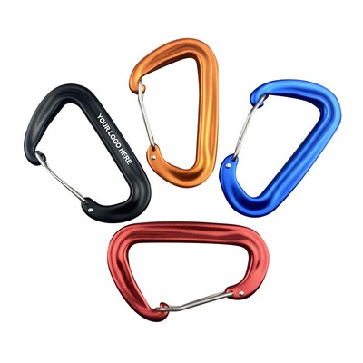 Wire Gate Carabiner