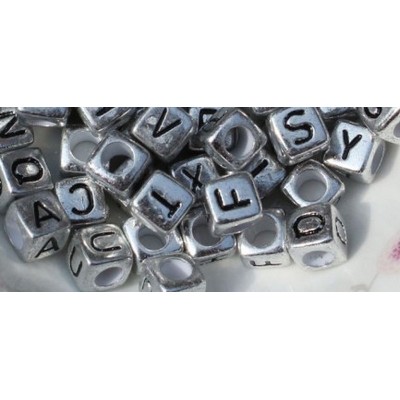 Letter Beads