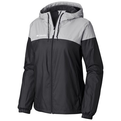 Columbia Women's Flash Forward Lined Windbreaker