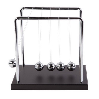 Large Newton's Cradle