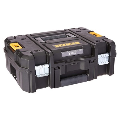 DeWalt® TSTAK II, Flat Top Tool Box