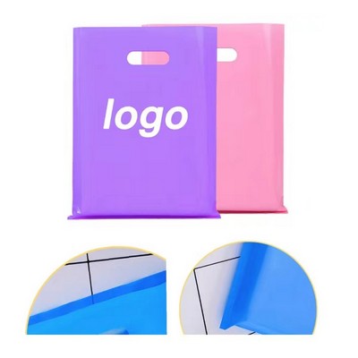 Long Plastic Tote Bag