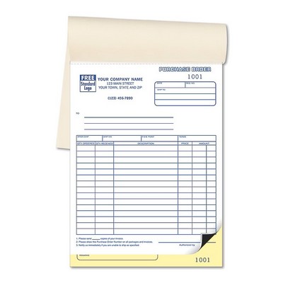 Purchase Order Books - Classic Collection™ (2 Part)