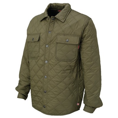 Tough Duck Freezer Shirt w/Primaloft® Insulation