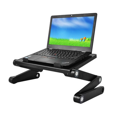 Lap Top Liftable Table With Adjustable Height