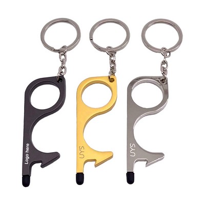 PPE Door & Bottle Opener