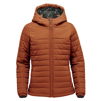Stormtech Women's Nautilus Quilted Hoody