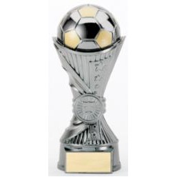 7" WP Sculpture Soccer Award