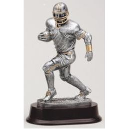 Gold Football Runner Award