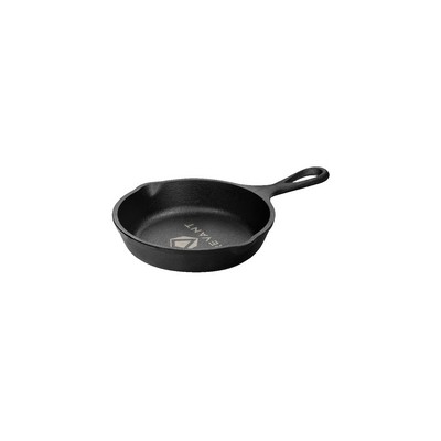 Lodge 5 Cast Iron Skillet